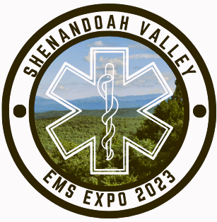 thumbnail Shenandoah Valley EMS Expo Logo 2023 1