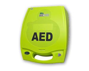 Zoll AED Plus med